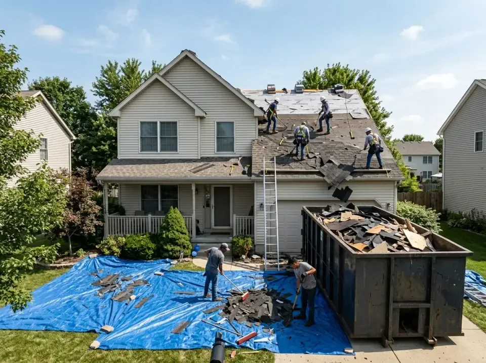 roof-replacement-debris-remova-004 — frequently asked questions, Cheapest Dumpster Rentals in Madison, FL